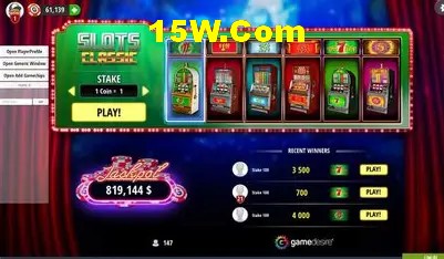 Blackjack Success Story