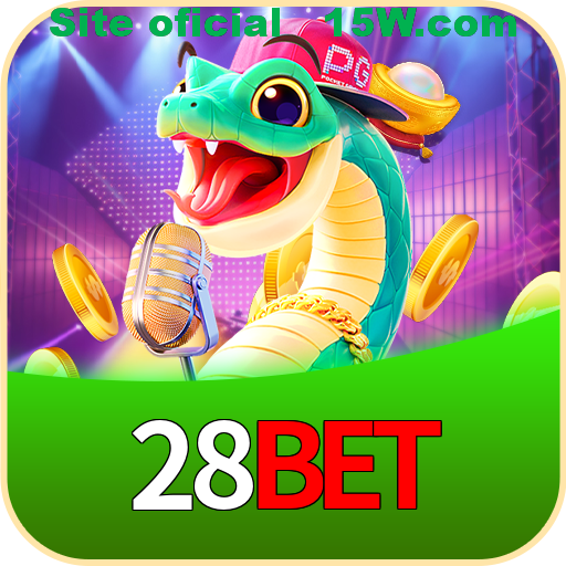 Imagem promocional da 28Bet mostrando a plataforma e suas vantagens